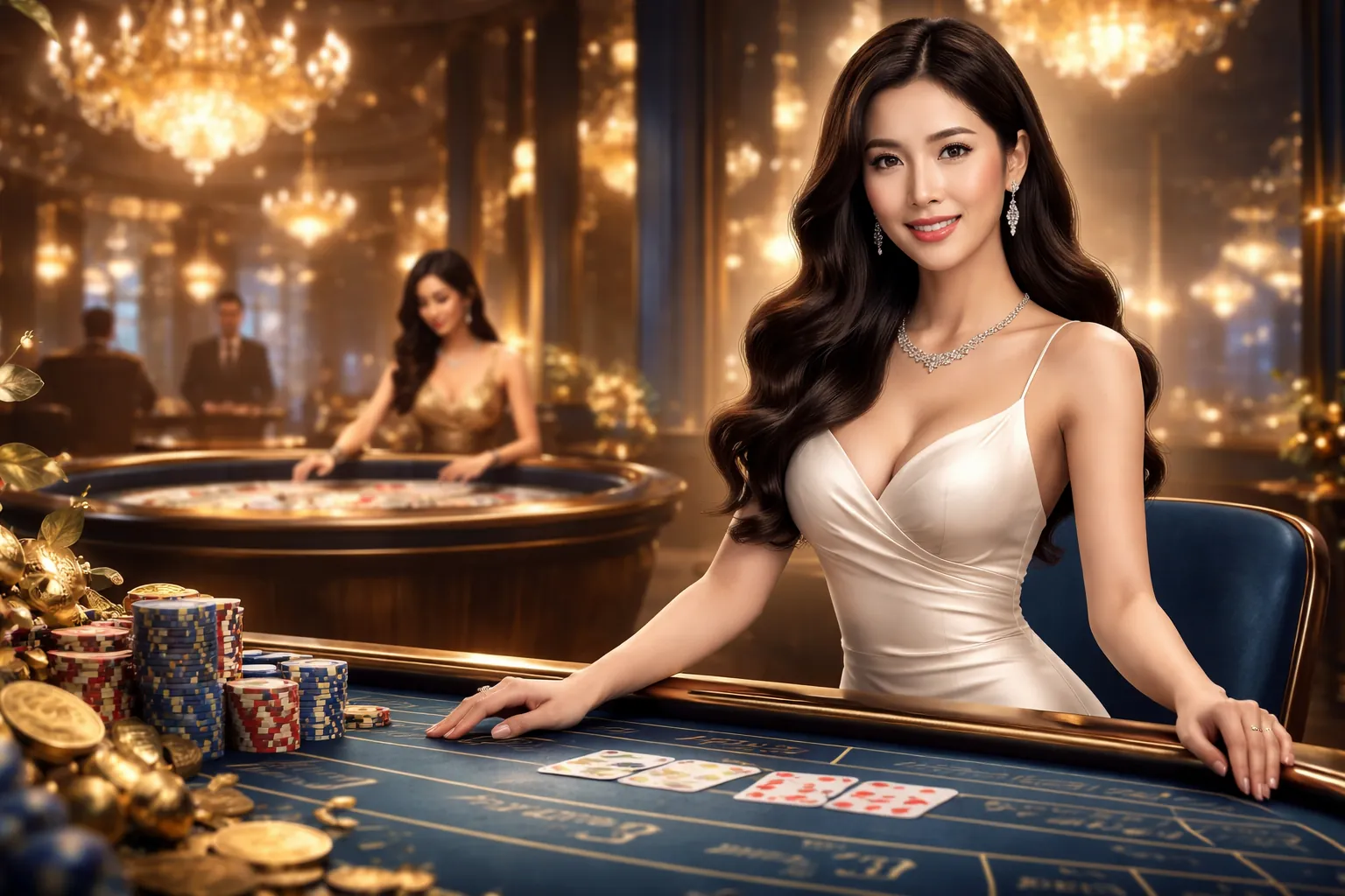 Chiến lược chơi Baccarat hiệu quả tại 69vin casino