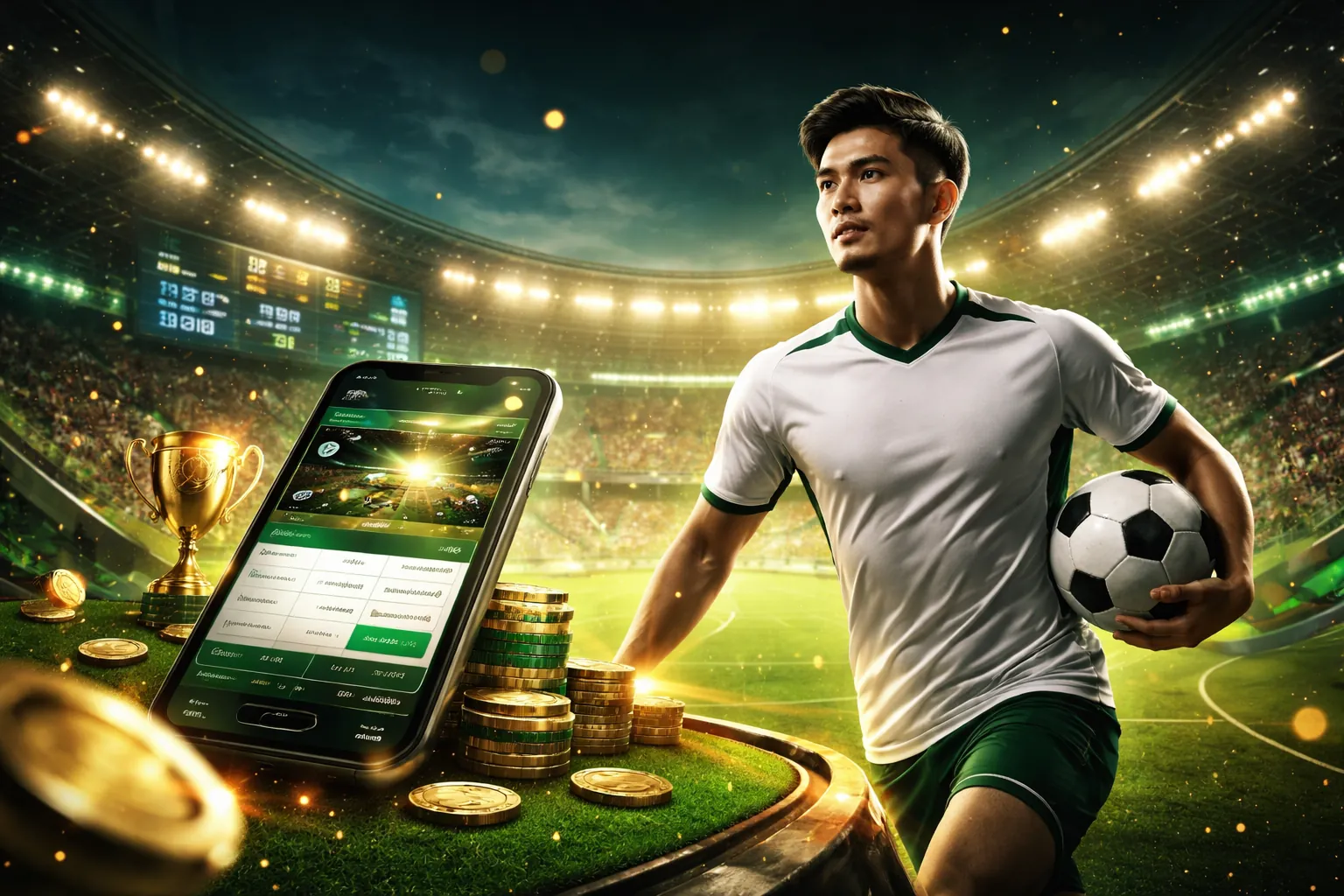 Hướng dẫn cá cược bóng đá tại 69vin cổng game chính thức