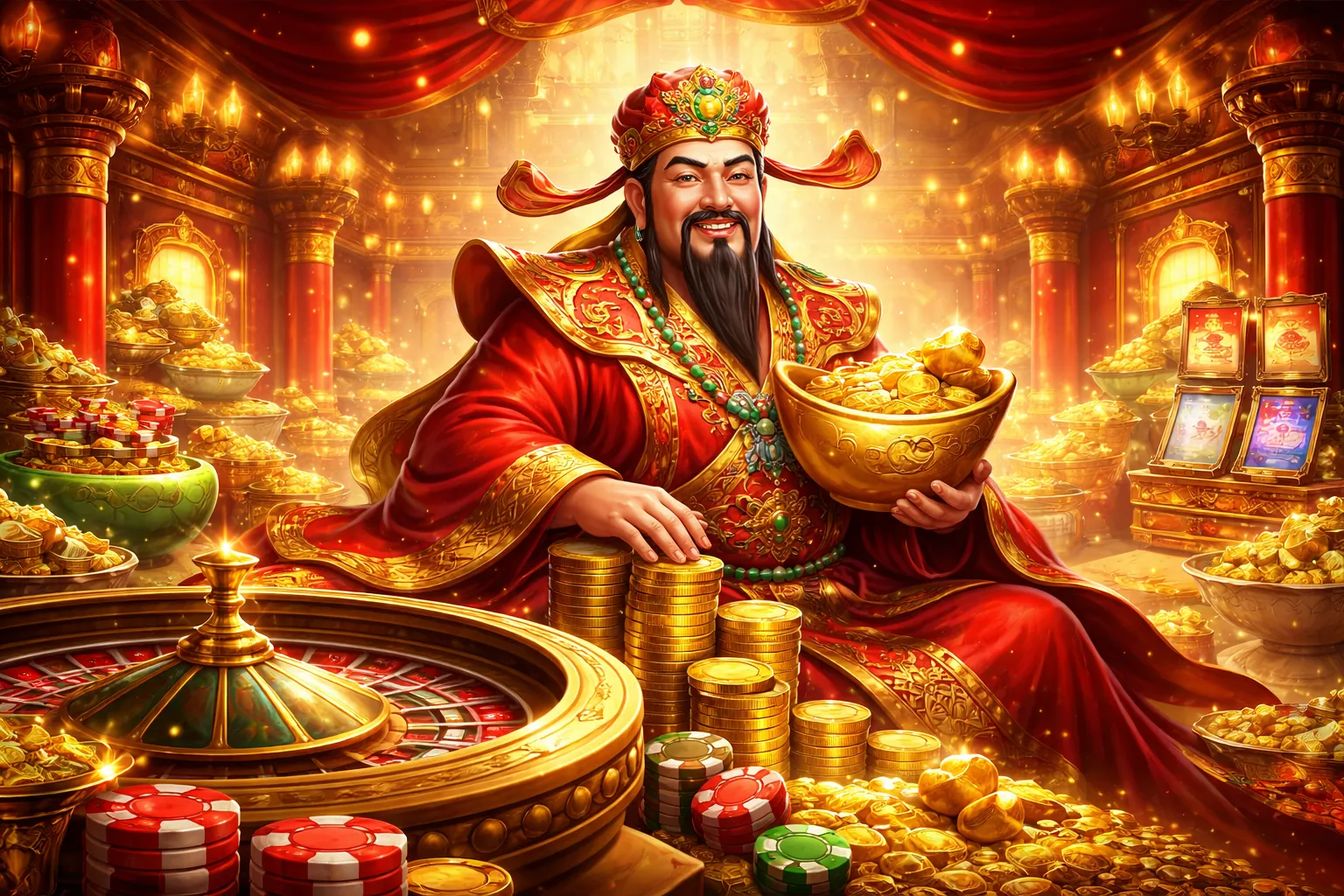 Nổ Hũ 69VIN - Cơ hội thắng lớn
