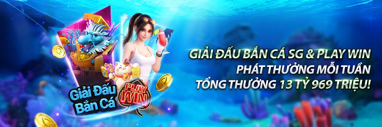 Thế giới Bắn Cá 69vin cổng game chính thức 2026