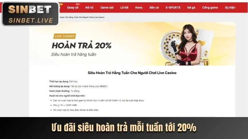 Khuyến mãi nạp lại hàng ngày 69vin